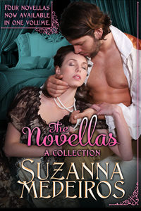 Cover for The Novellas: A Collection