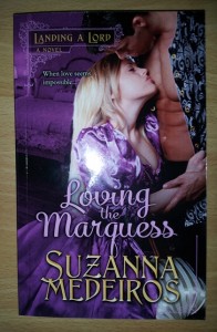 Loving the Marquess Giveaway