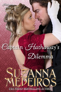 Cover for Captain Hathaway's Dilemma