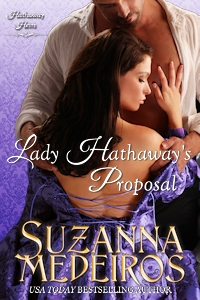 Cover for Lady Hathaway's Proposal