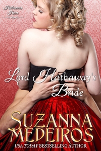 Cover for Lord Hathaway's Bride