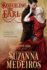 Cover for Beguiling the Earl