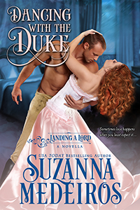 Cover for Dancing with the Duke