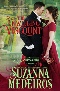 Cover for The Unwilling Viscount