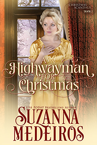 Cover for A Highwayman for Christmas