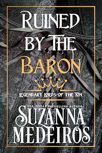 Cover for Ruined by the Baron