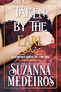 Cover for Taken by the Earl