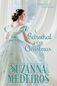 Cover for A Betrothal for Christmas