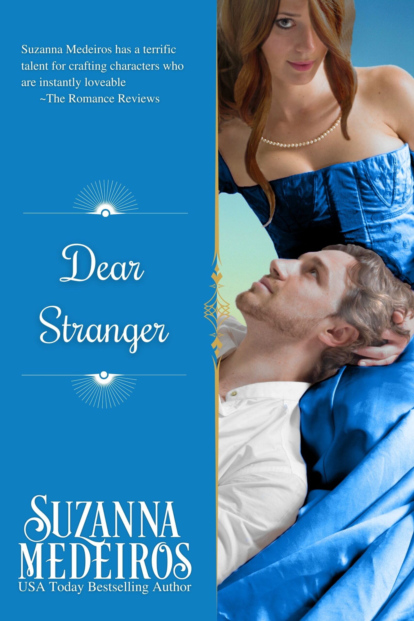 Cover for Dear Stranger