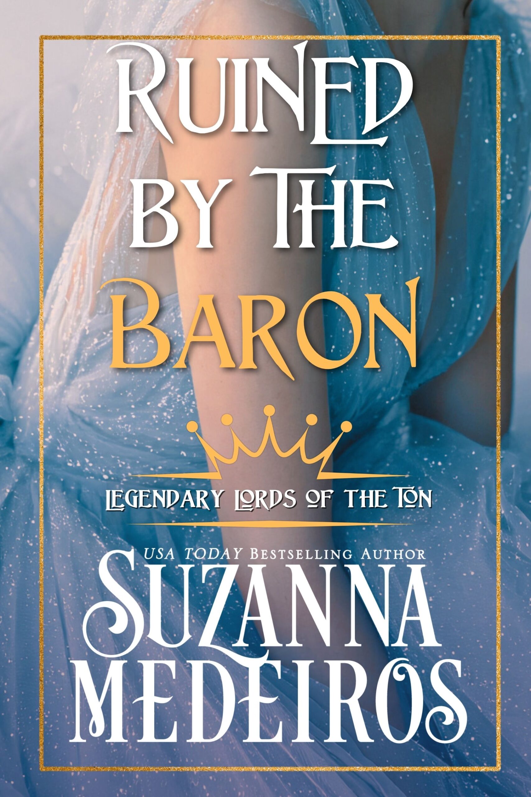 Cover for Ruined by the Baron